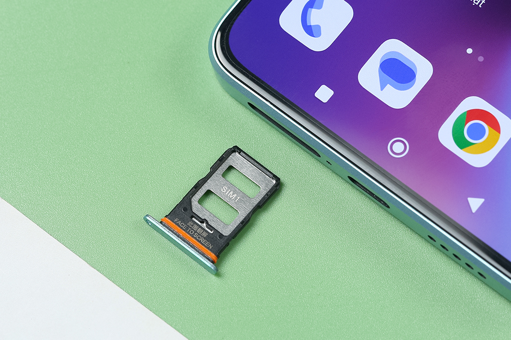 Điện thoại Xiaomi Redmi Note 13 Pro 5G 12GB/512GB Màu Xanh
