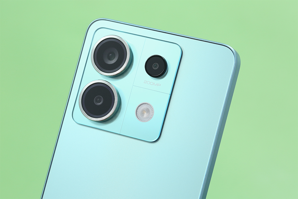 Điện thoại Xiaomi Redmi Note 13 Pro 5G 12GB/512GB Màu Xanh