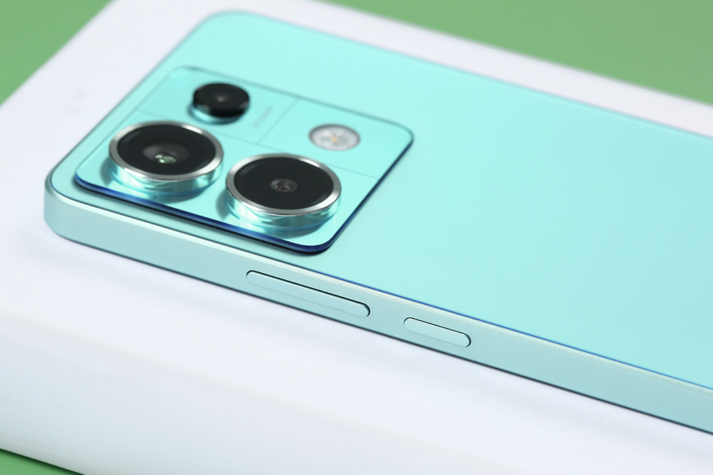 Điện thoại Xiaomi Redmi Note 13 Pro 5G 12GB/512GB Màu Xanh