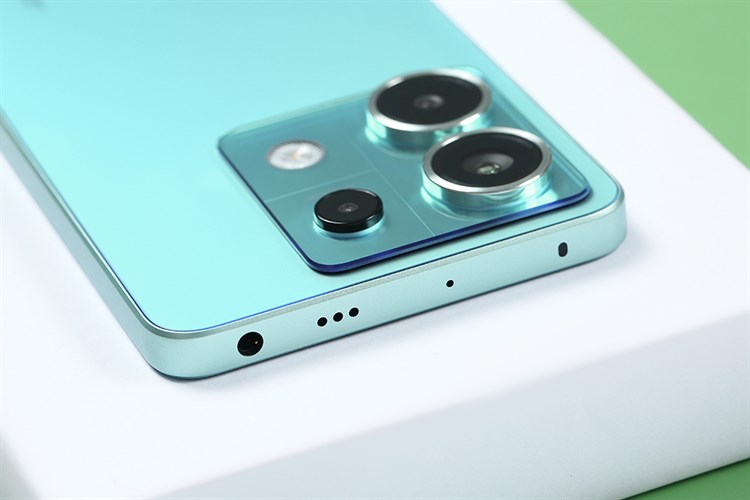 Điện thoại Xiaomi Redmi Note 13 Pro 5G 12GB/512GB Màu Xanh