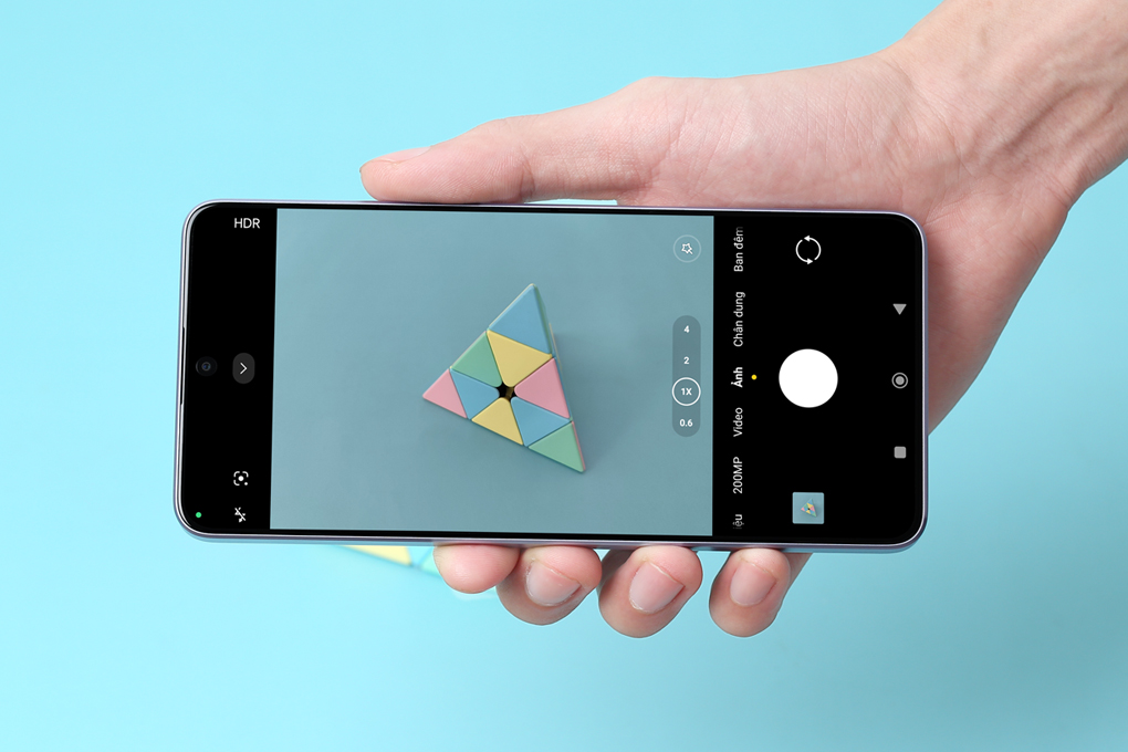 Điện thoại Xiaomi Redmi Note 13 Pro 5G 12GB/512GB Màu Tím
