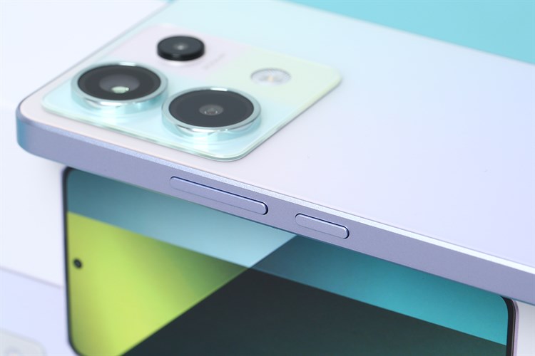 Điện thoại Xiaomi Redmi Note 13 Pro 5G 12GB/512GB Màu Tím