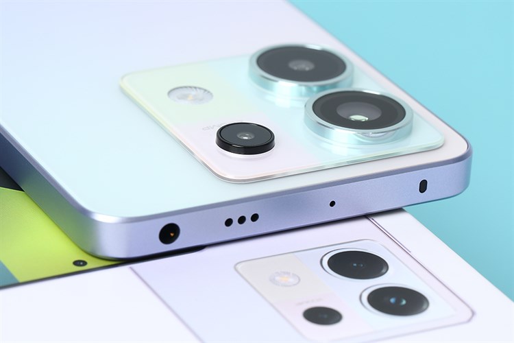 Điện thoại Xiaomi Redmi Note 13 Pro 5G 12GB/512GB Màu Tím