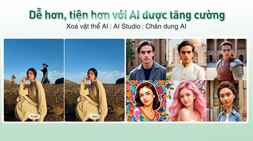 Điện thoại OPPO Reno12 F 5G 8GB/256GB