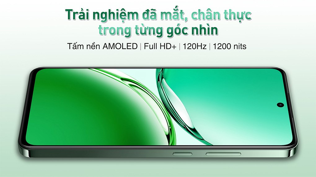Điện thoại OPPO Reno12 F 5G 8GB/256GB