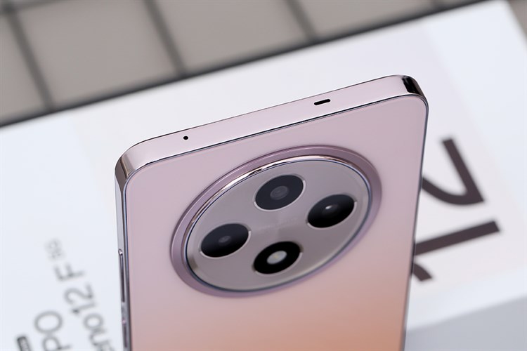 Điện thoại OPPO Reno12 F 5G 8GB/256GB Màu Cam