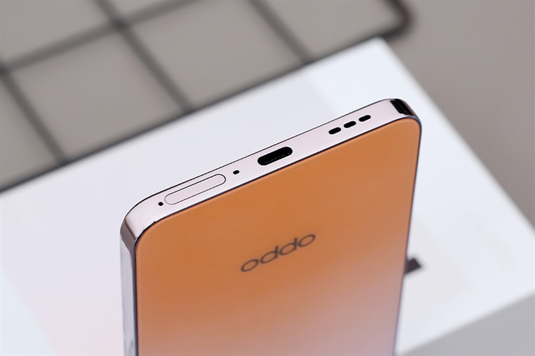 Điện thoại OPPO Reno12 F 5G 8GB/256GB Màu Cam