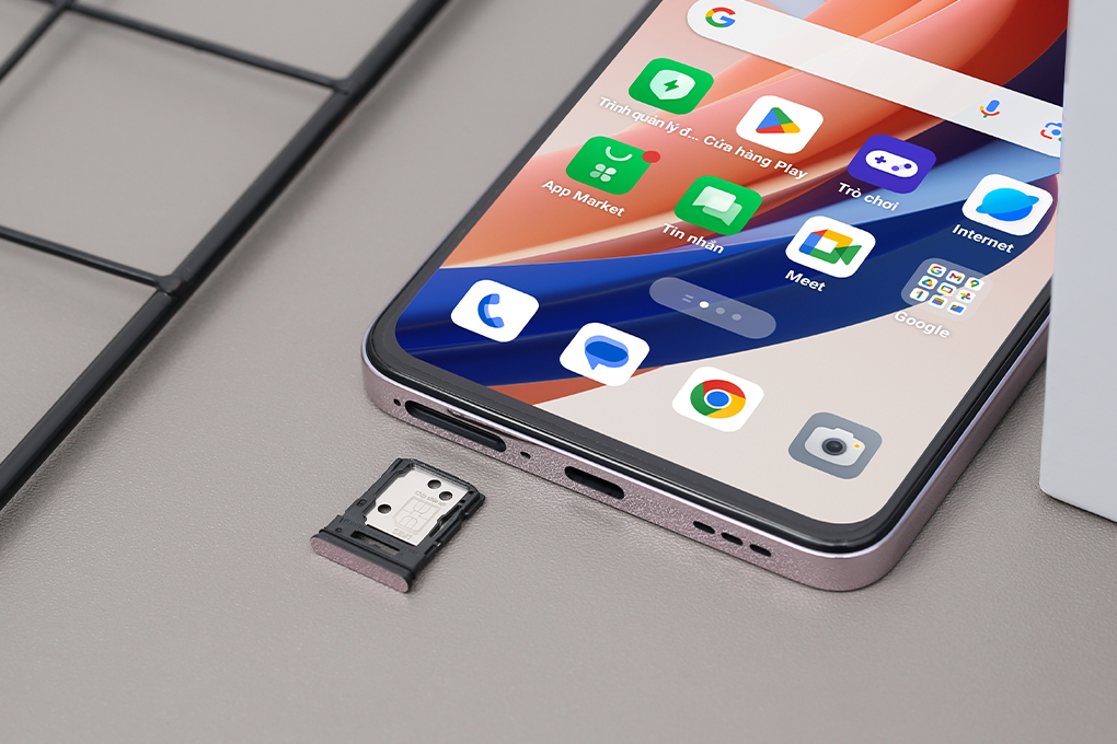 Điện thoại OPPO Reno12 F 5G 12GB/256GB Màu Cam