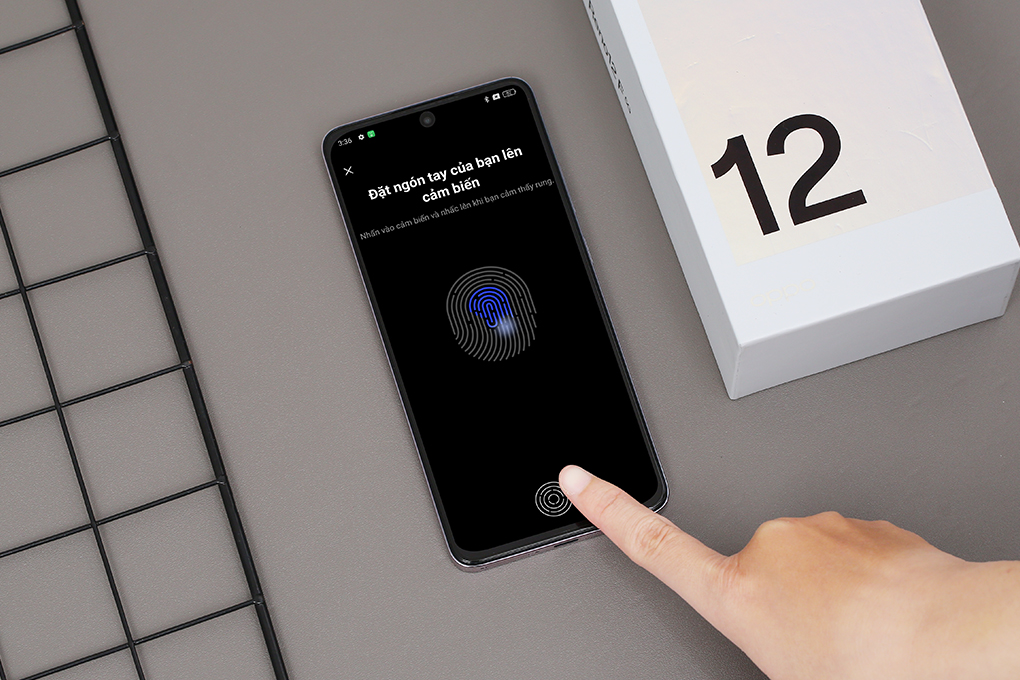 Điện thoại OPPO Reno12 F 5G 12GB/256GB Màu Cam