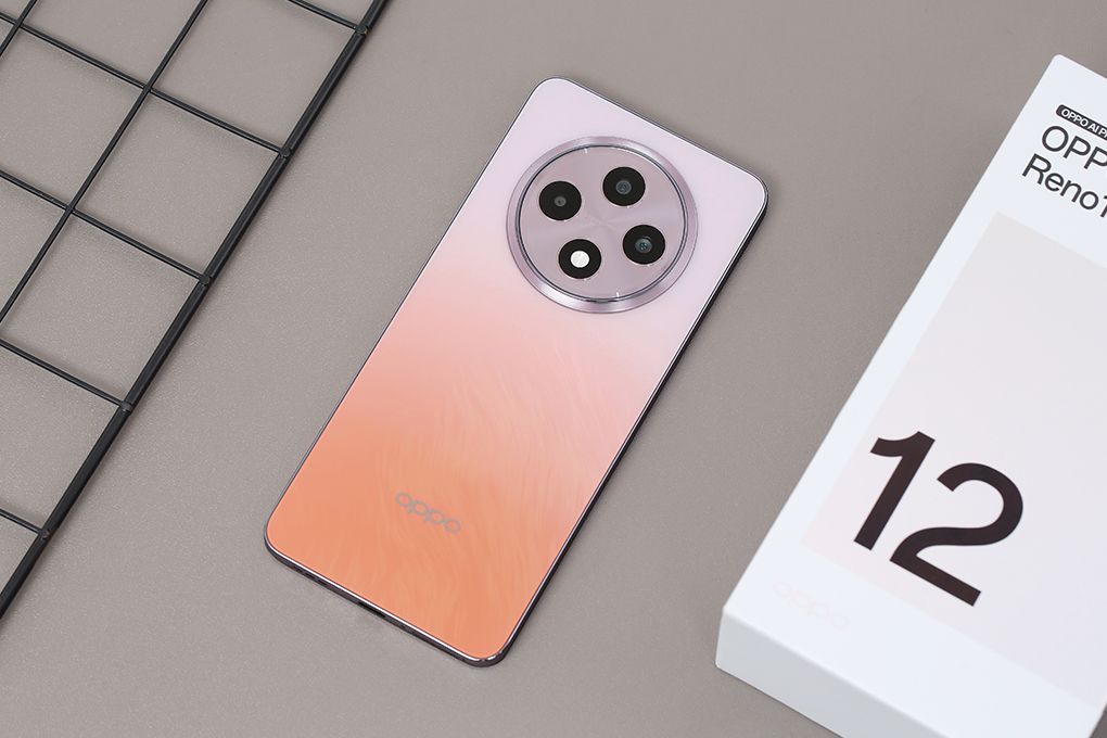 OPPO Reno12 F 5G 12GB/256GB OPPO Reno12 F 5G 12GB/256GB