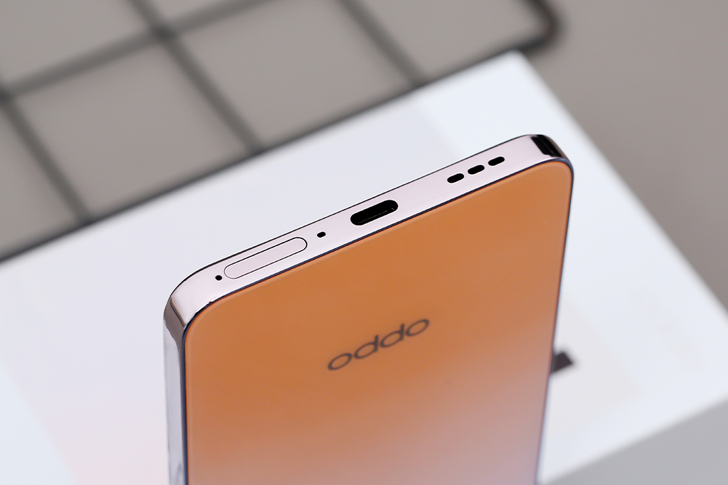 Điện thoại OPPO Reno12 F 5G 12GB/256GB Màu Cam
