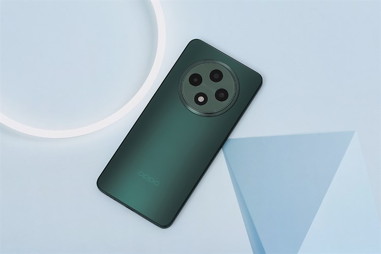 Điện thoại OPPO Reno12 F 5G 12GB/256GB Màu Xanh lá