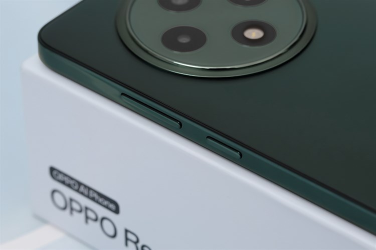 Điện thoại OPPO Reno12 F 5G 12GB/256GB Màu Xanh lá