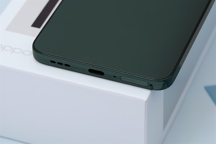 Điện thoại OPPO Reno12 F 5G 12GB/256GB Màu Xanh lá