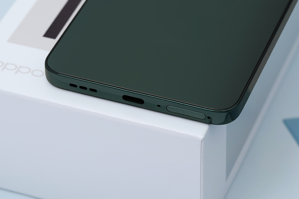Điện thoại OPPO Reno12 F 5G 12GB/256GB Màu Xanh lá