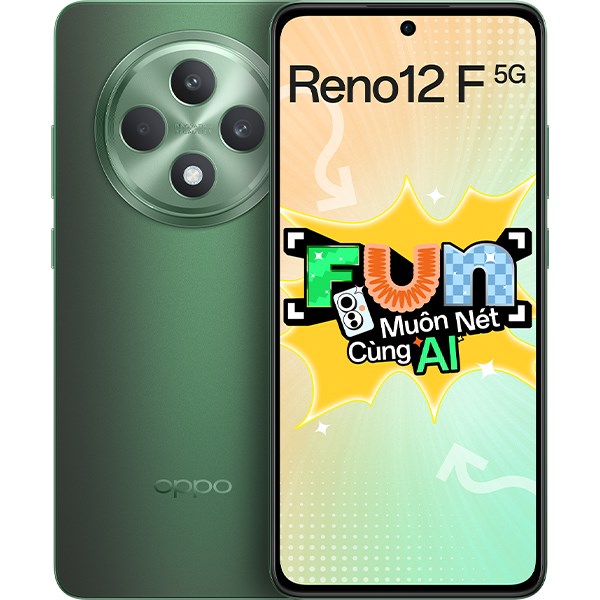 Oppo Reno12 F 5G 12Gb/256Gb