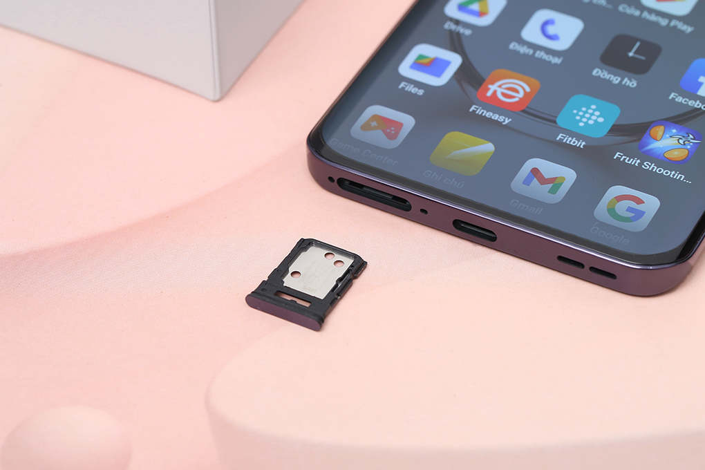 Điện thoại OPPO Reno12 5G 12GB/256GB Màu Nâu