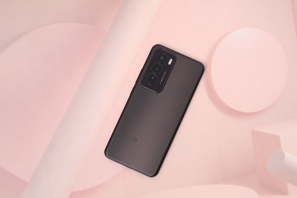 Điện thoại OPPO Reno12 5G 12GB/256GB Màu Nâu