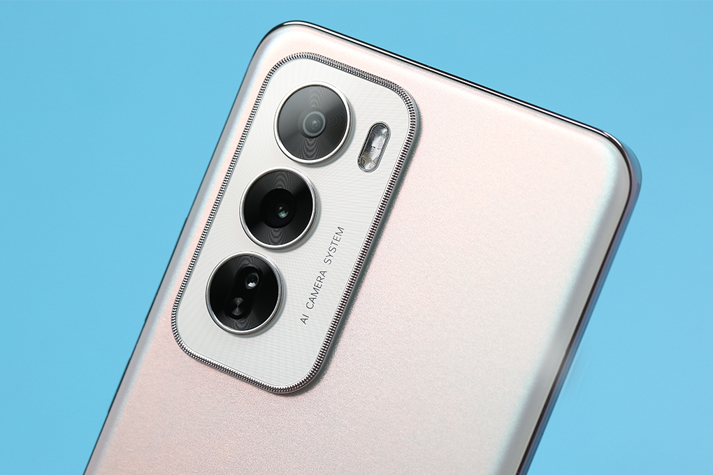 Điện thoại OPPO Reno12 5G 12GB/512GB Màu Hồng