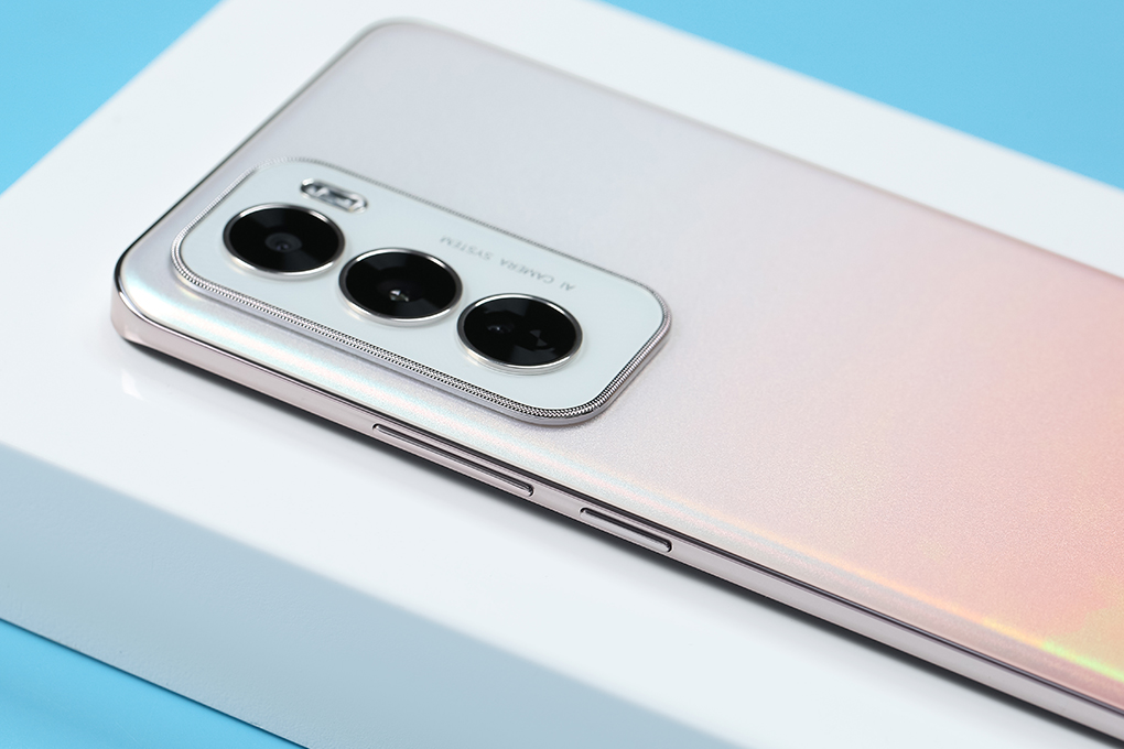 Điện thoại OPPO Reno12 5G 12GB/512GB Màu Hồng