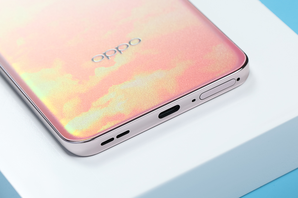 Điện thoại OPPO Reno12 5G 12GB/512GB Màu Hồng