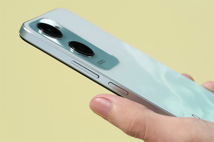 Điện thoại vivo Y18 4GB/128GB Màu Trắng - Xanh