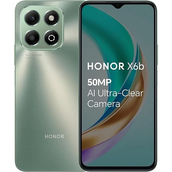 HONOR X6b 6GB/256GB - Cập Nhật Thông Tin, Hình ảnh, đánh Giá