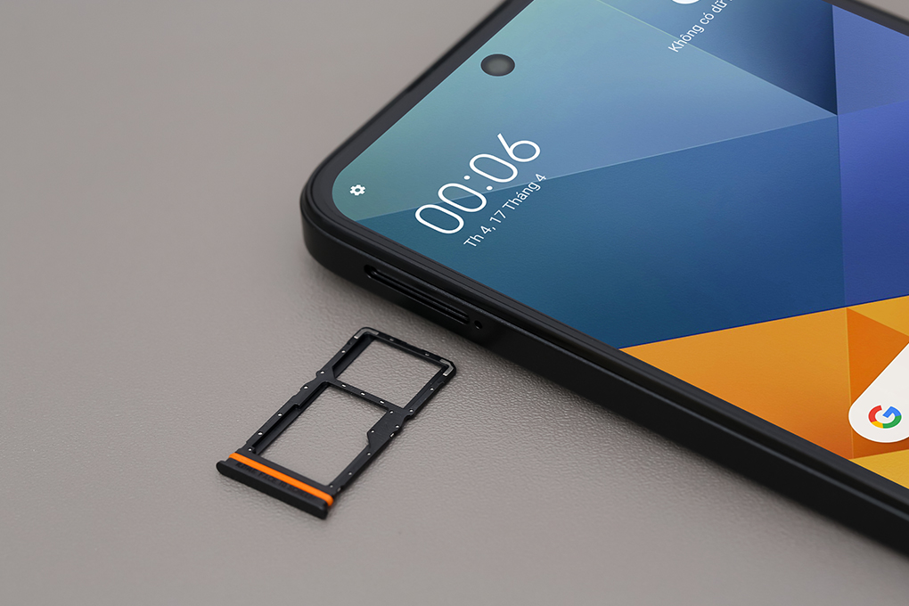 Điện thoại Xiaomi POCO M6 6GB/128GB - 10