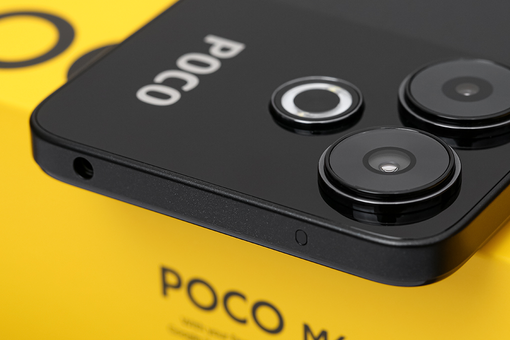Điện thoại Xiaomi POCO M6 6GB/128GB - 8