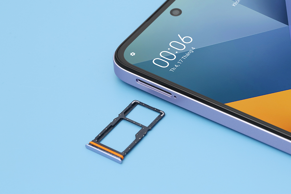 Điện thoại Xiaomi POCO M6 6GB/128GB - 10