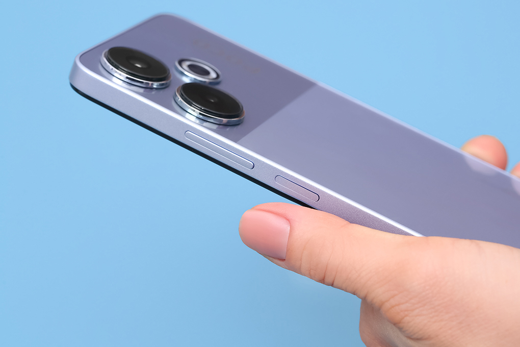Điện thoại Xiaomi POCO M6 6GB/128GB - 13
