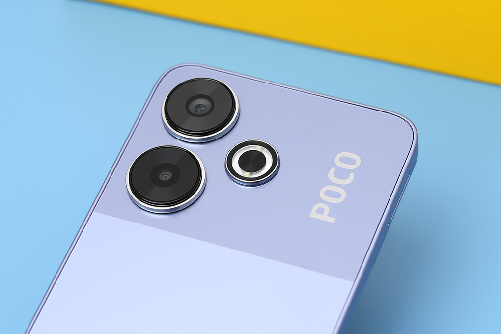 Điện thoại Xiaomi POCO M6 6GB/128GB - 6