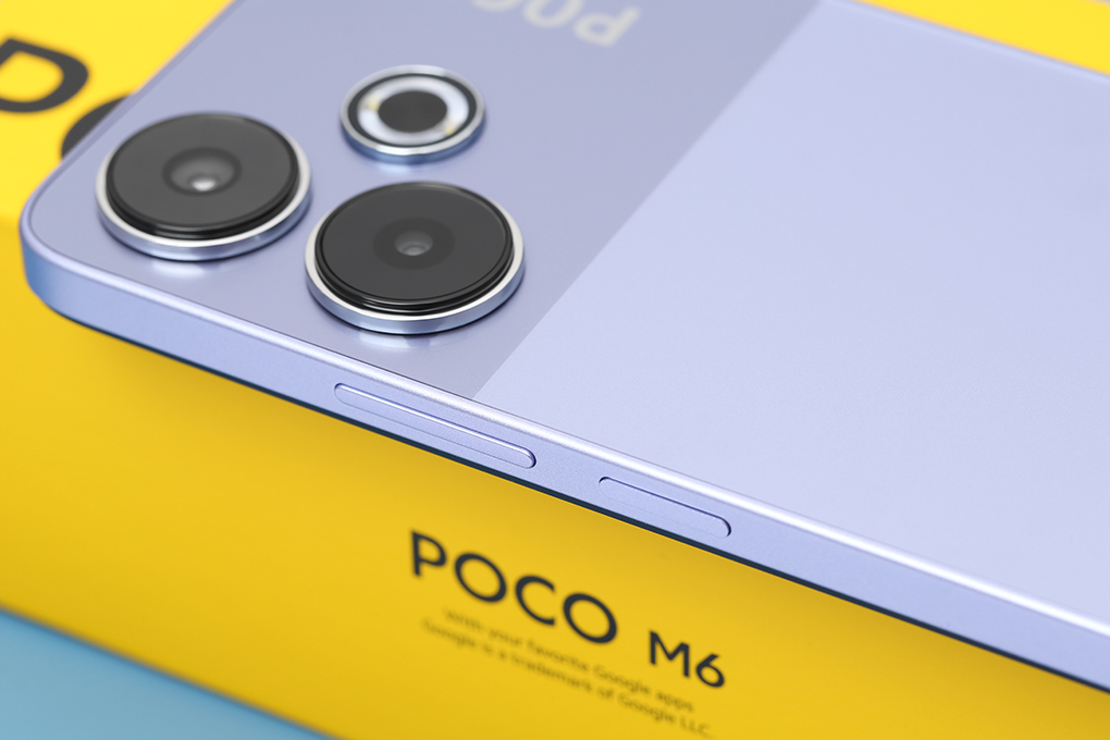 Xiaomi POCO M6 6GB/128GB Xiaomi POCO M6 6GB/128GB