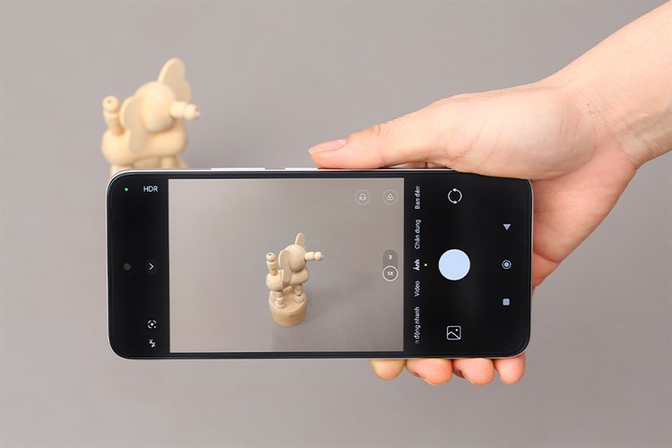 Điện thoại Xiaomi POCO M6 6GB/128GB Màu Bạc