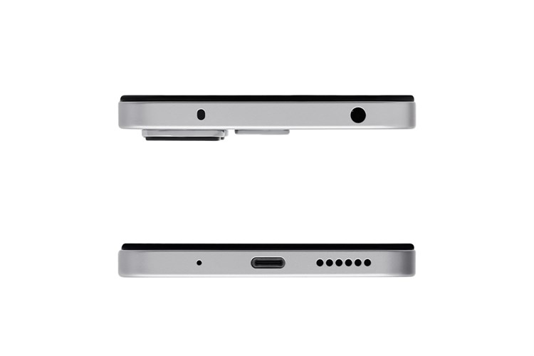 Điện thoại Xiaomi POCO M6 6GB/128GB Màu Bạc