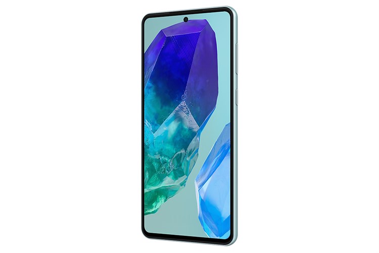 Điện thoại Samsung Galaxy M55 5G 12GB/256GB Màu Xanh lá