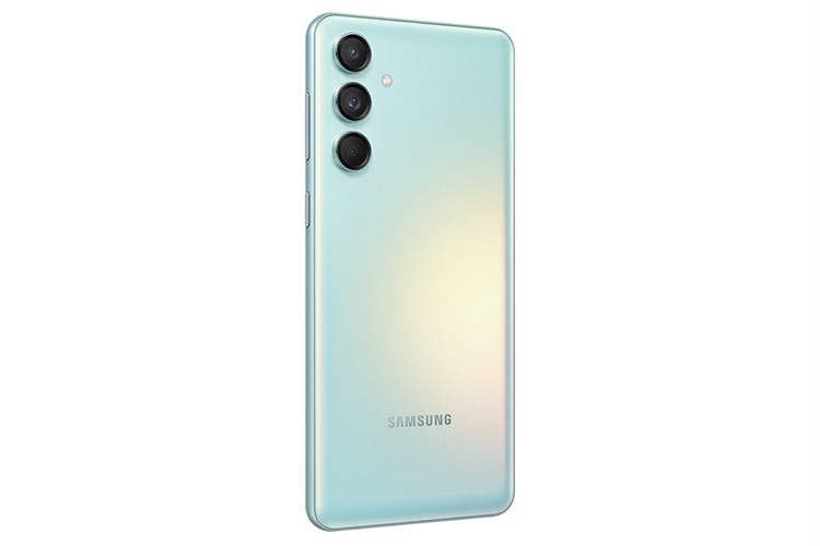 Điện thoại Samsung Galaxy M55 5G 12GB/256GB Màu Xanh lá