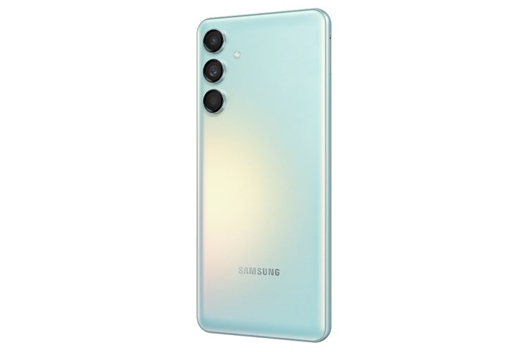 Điện thoại Samsung Galaxy M55 5G 12GB/256GB Màu Xanh lá