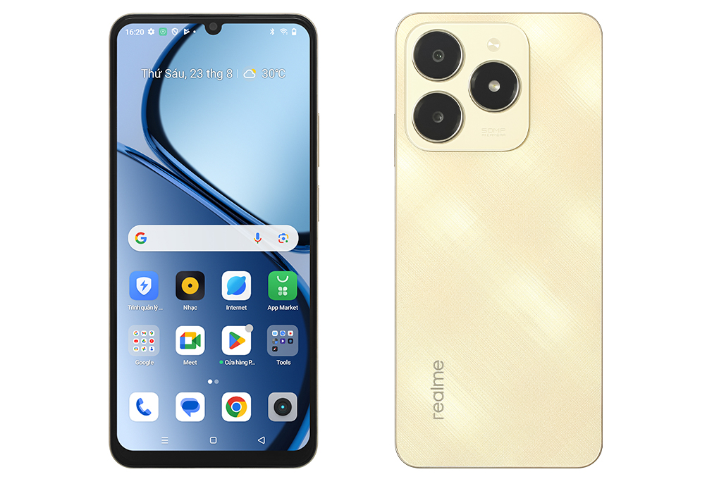 realme C61 4GB/128GB - 2
