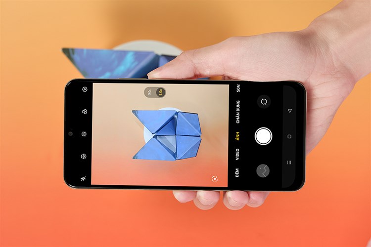 Điện thoại realme C61 4GB/128GB Màu Vàng