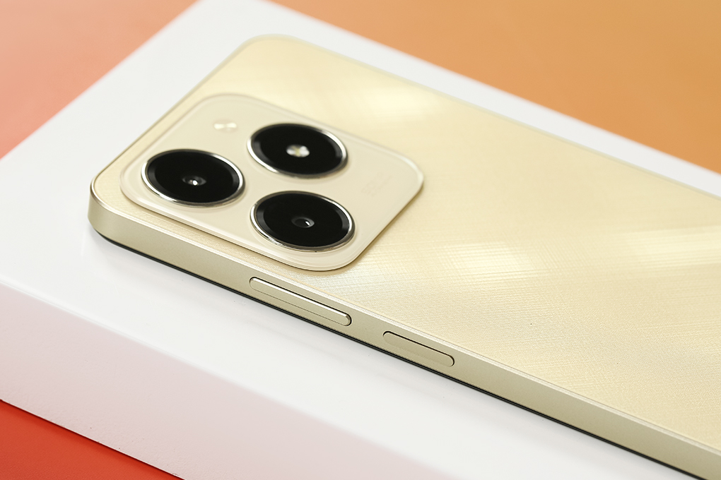 realme C61 4GB/128GB - 18