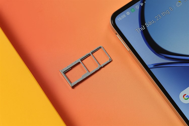 Điện thoại realme C61 4GB/128GB Màu Vàng