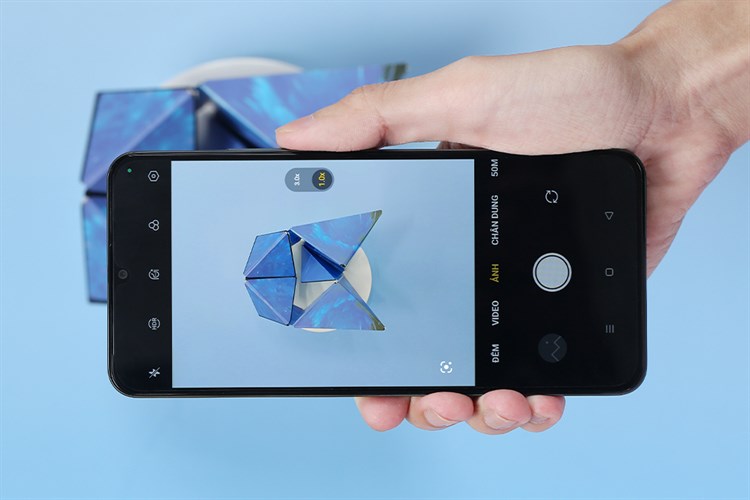 Điện thoại realme C61 6GB/128GB Màu Xanh