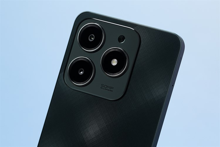 Điện thoại realme C61 6GB/128GB Màu Xanh