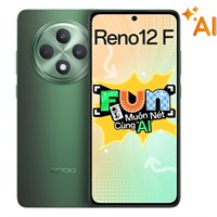 Điện thoại OPPO Reno12 F 8GB/256GB