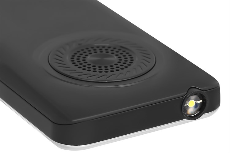 Điện thoại Itel it2600 Màu Đen