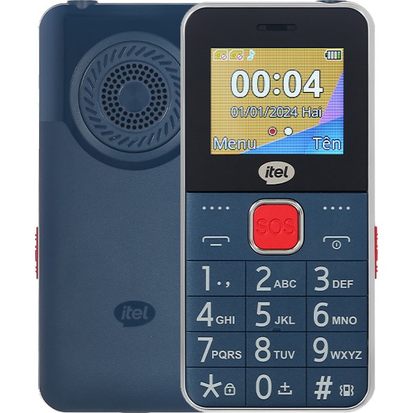 Điện thoại Itel it2600