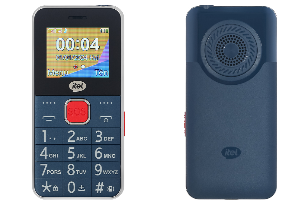 Điện thoại Itel it2600