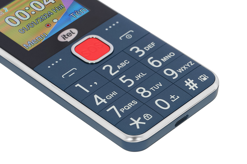 Điện thoại Itel it2600 - 4