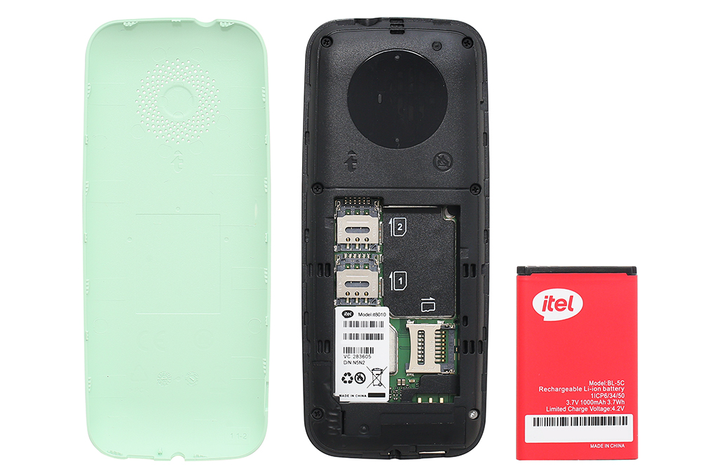 Itel it8010 - 19